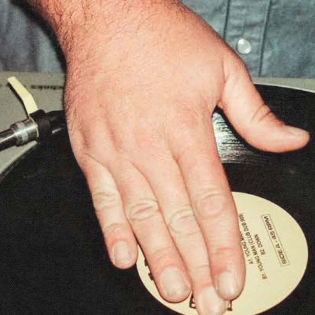 East Village Radio cover
